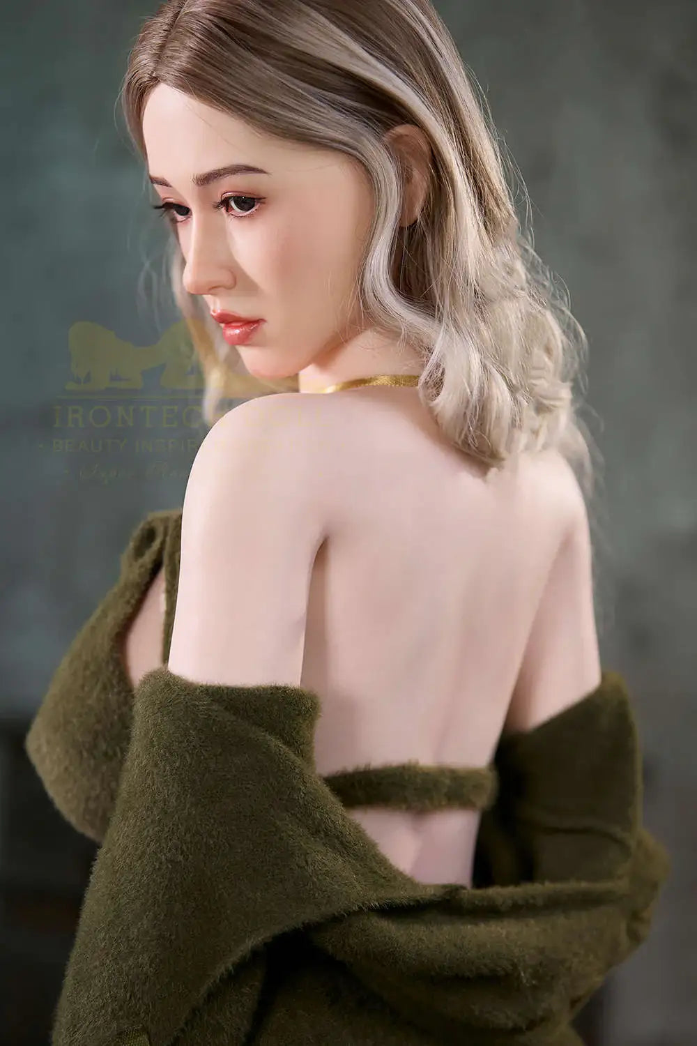 Irontech Doll 159 cm Silicone - Betty - Frisky Business Adult Sex Toys Shop