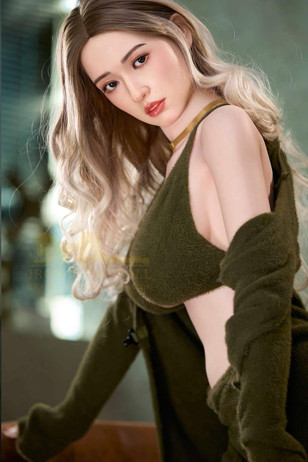 Irontech Doll 159 cm Silicone - Betty - Frisky Business Adult Sex Toys Shop