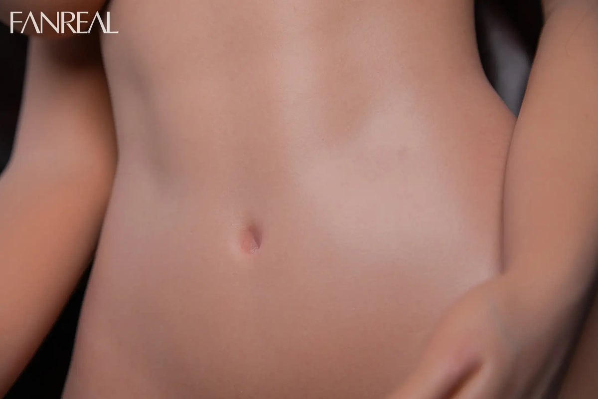 FANREAL DOLL T95 CM G Silicone Torso - Kelly - Frisky Business Adult Sex Toys Shop