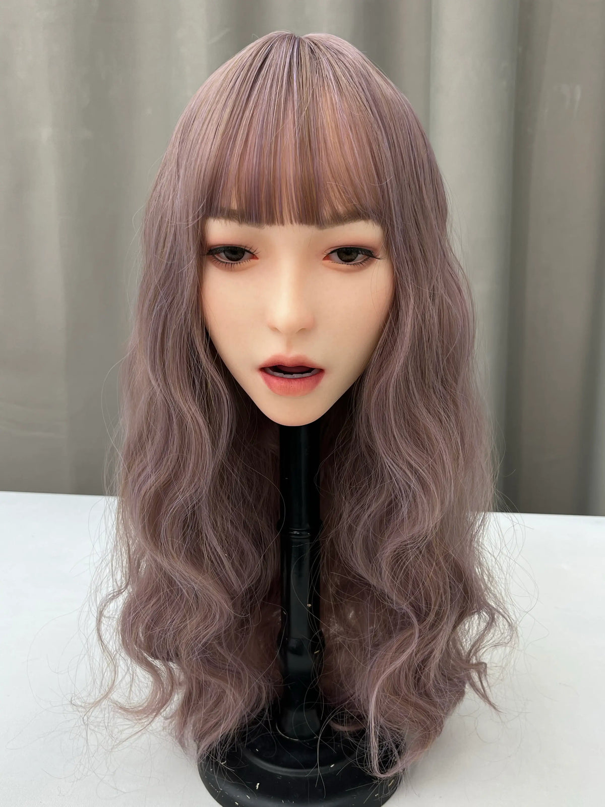 Zelex Doll Head - GE03-1 Movable Jaw - Frisky Business Adult Sex Toys Shop