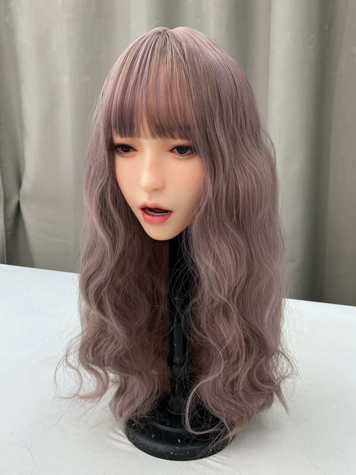 Zelex Doll Head - GE03-1 Movable Jaw - Frisky Business Adult Sex Toys Shop