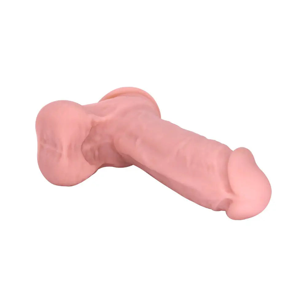 Captain Series - Carlisle Realistic Liquid Silicone Dildo Suction Cup - Frisky Business Adult Sex Toys Shop