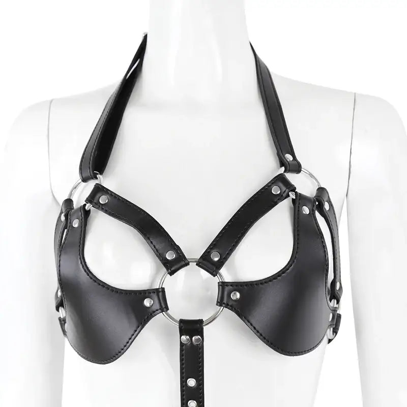 Tease Me Ties - SM Bondage Harness - Frisky Business Adult Sex Toys Shop