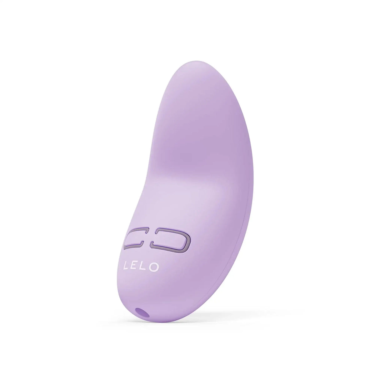 LELO Lily 3 Mini personal massager smooth lavender finish premium silicone material elegant modern design Singapore