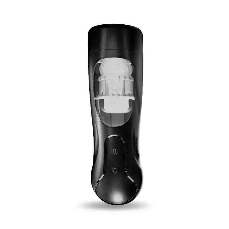 Warming Ride - Automatic Thrusting Masturbator - Frisky Business Adult Sex Toys Shop