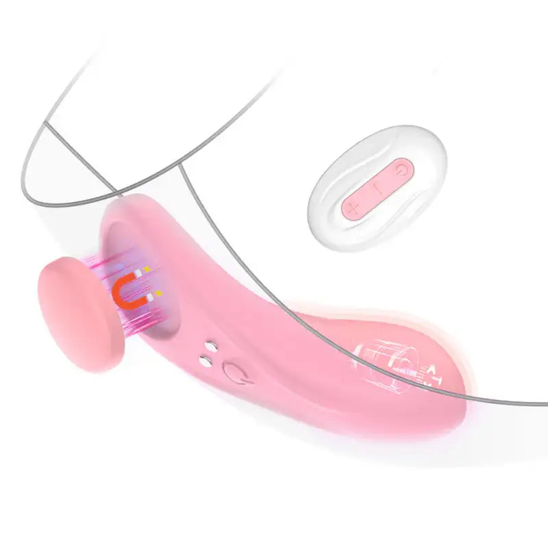 Blush Bud – Pocket Size Mini Wearable Vibrator - Frisky Business Adult Sex Toys Shop