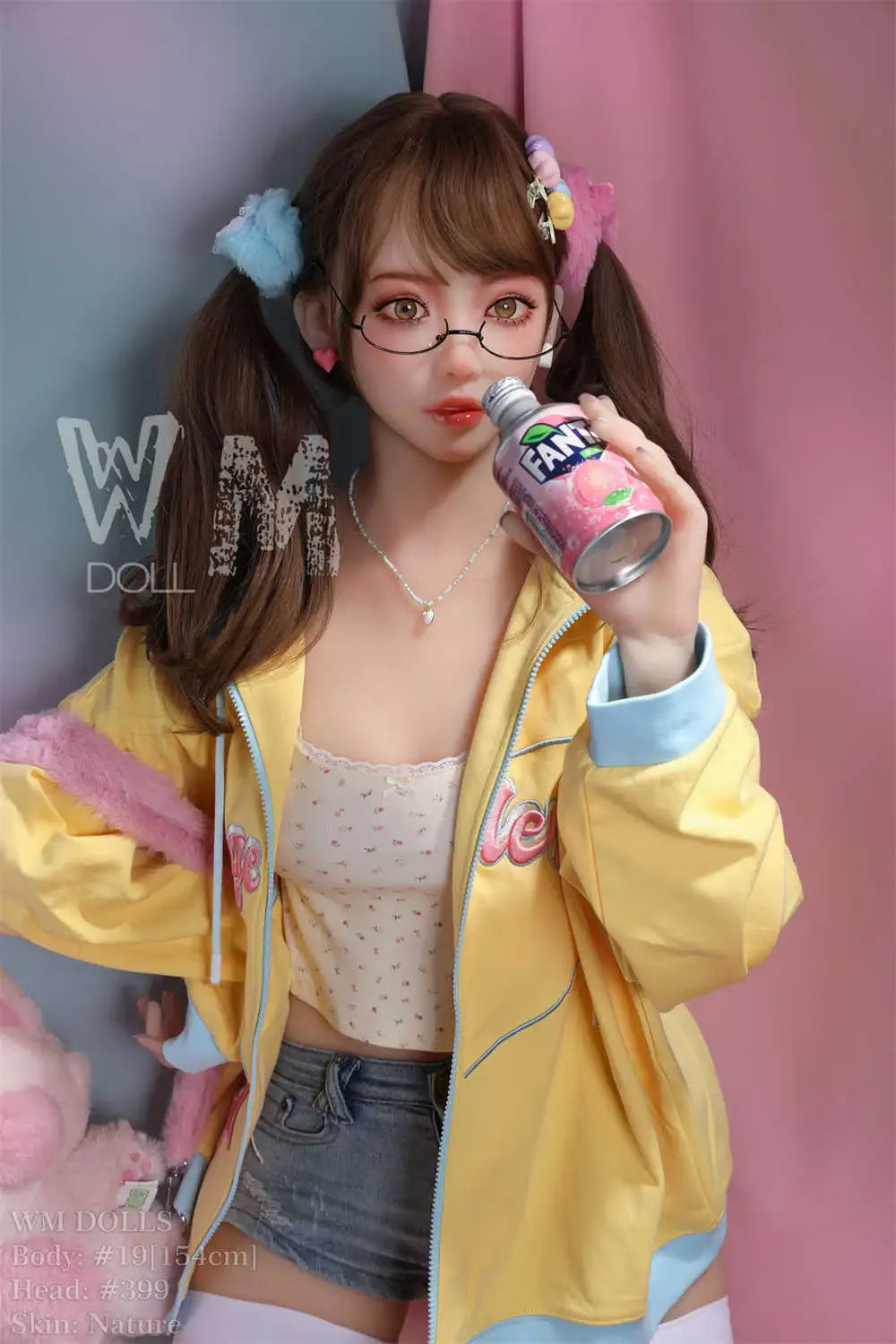 WM DOLL 154 CM B TPE - #399 - Frisky Business Adult Sex Toys Shop