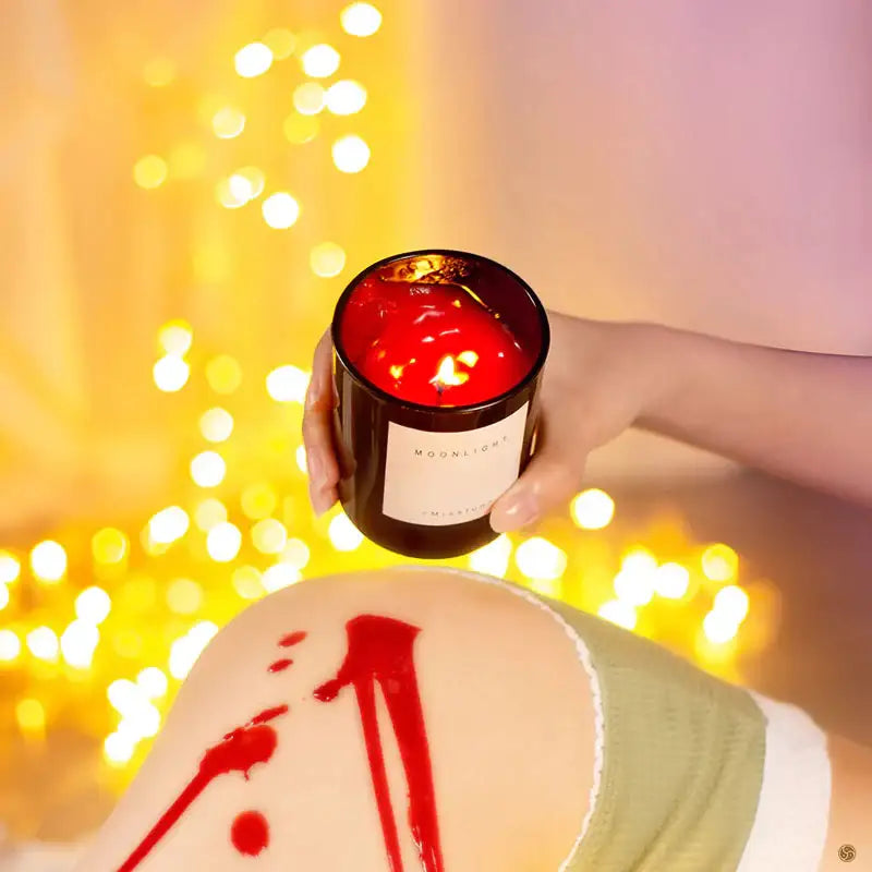 Desire Drip - Aromatherapy Low-Temperature Candles - Frisky Business Adult Sex Toys Shop