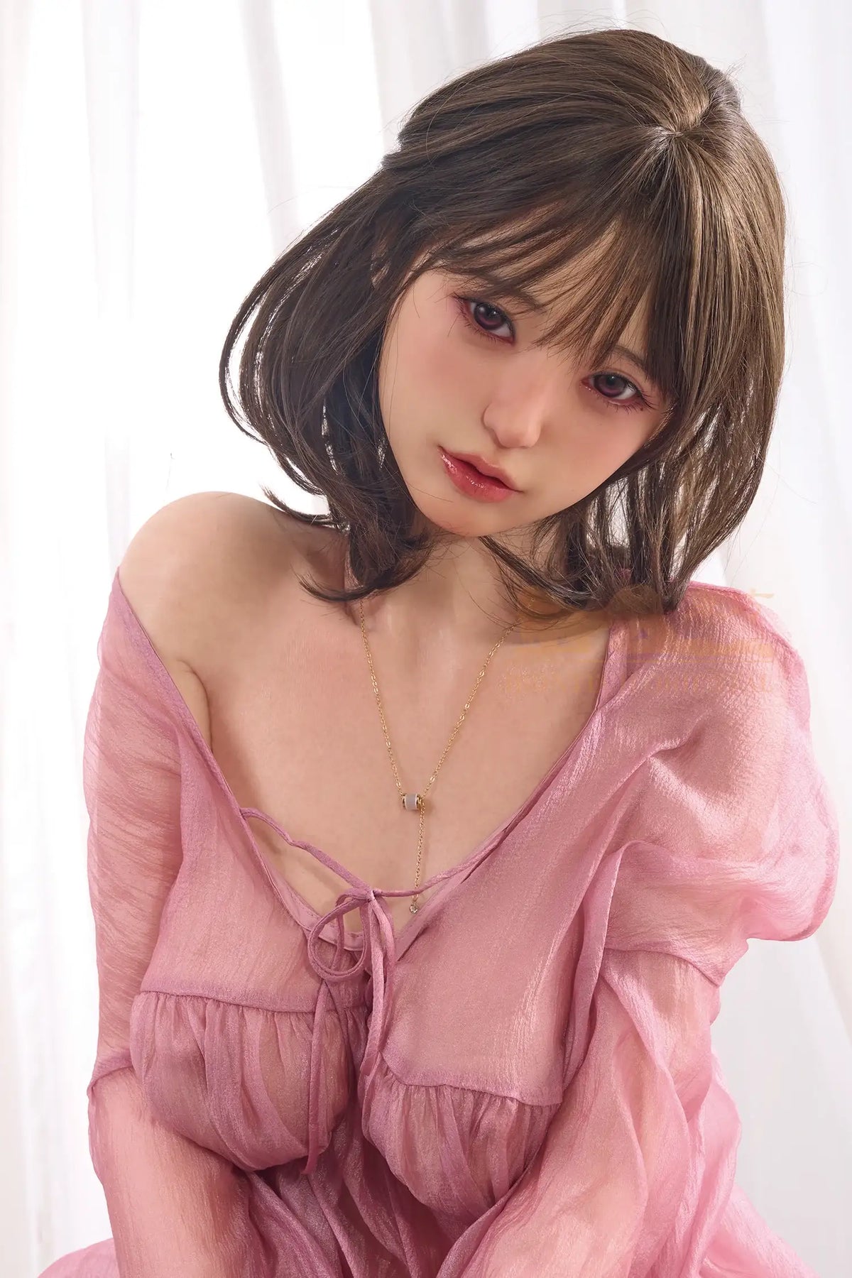 Irontech Doll 153T Oriental Series Silicone – Miku - Frisky Business Adult Sex Toys Shop