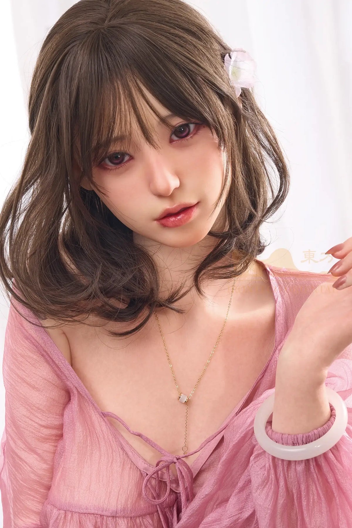 Irontech Doll 153T Oriental Series Silicone – Miku - Frisky Business Adult Sex Toys Shop
