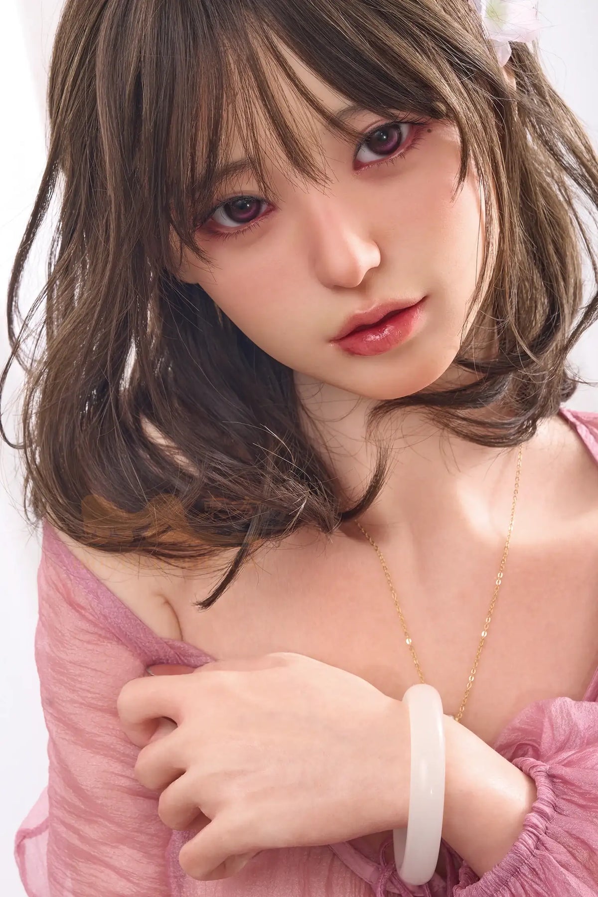 Irontech Doll 153T Oriental Series Silicone – Miku - Frisky Business Adult Sex Toys Shop