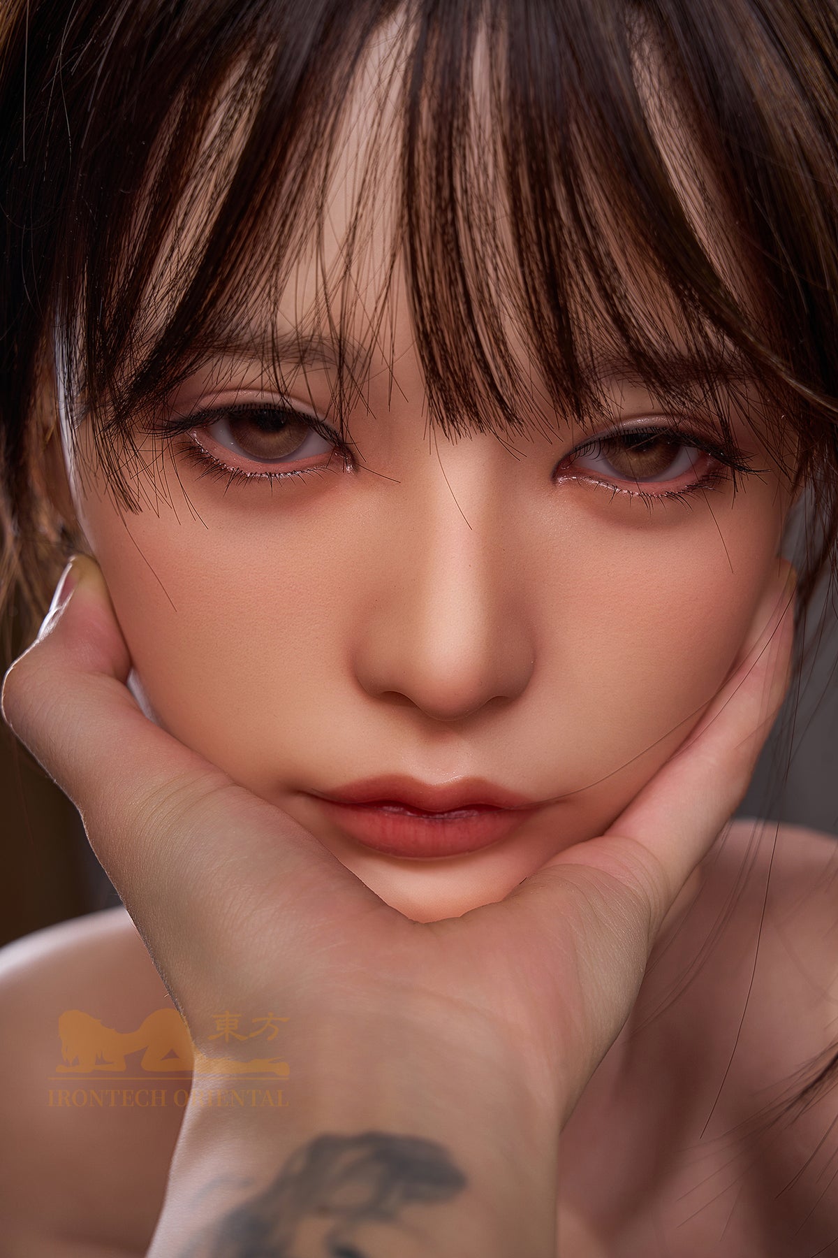 Irontech Doll 153 cm E Oriental Series Silicone – Yuna V3