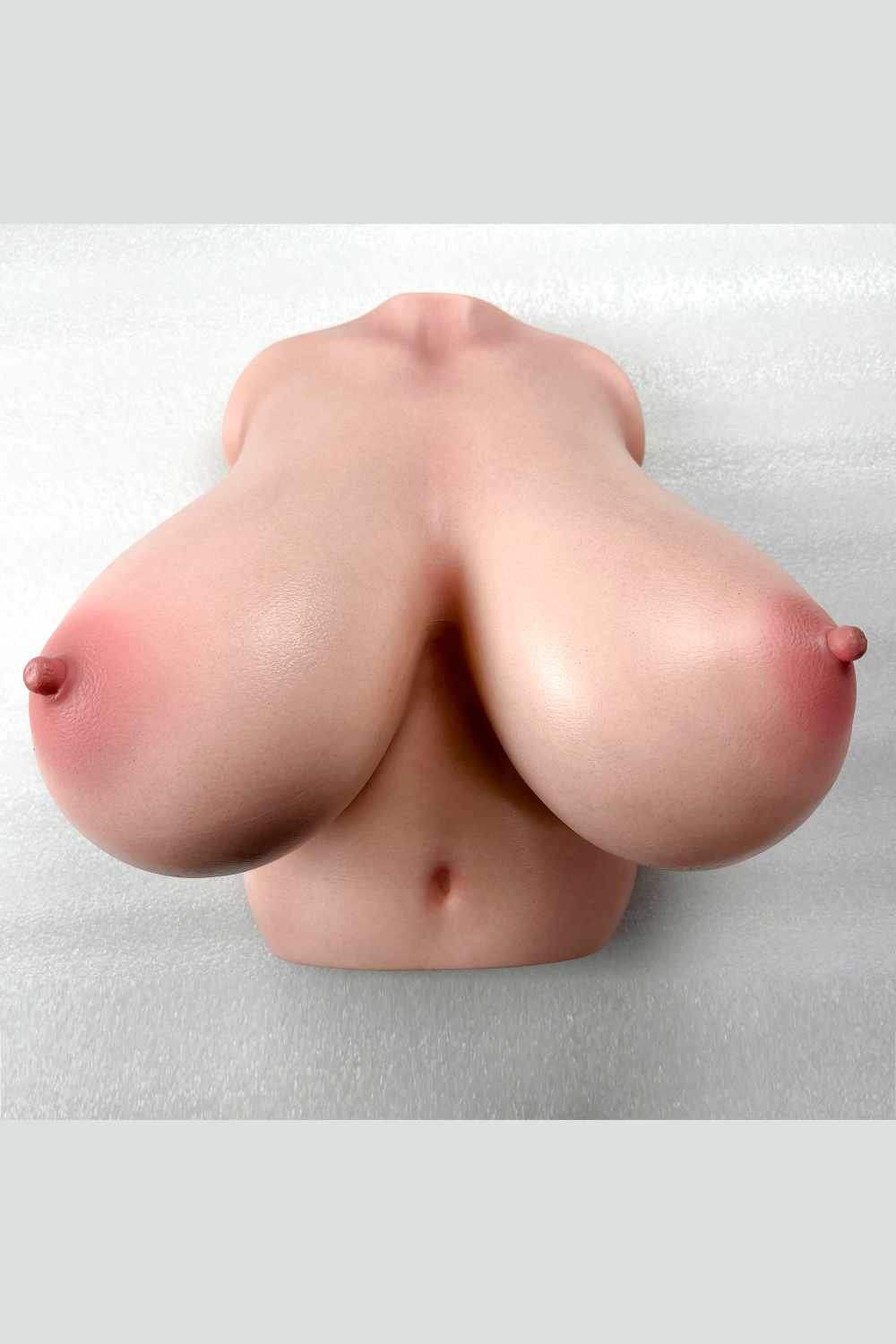 CLIMAX DOLL - Silicone Torso Breast #92 - Frisky Business Adult Sex Toys Shop