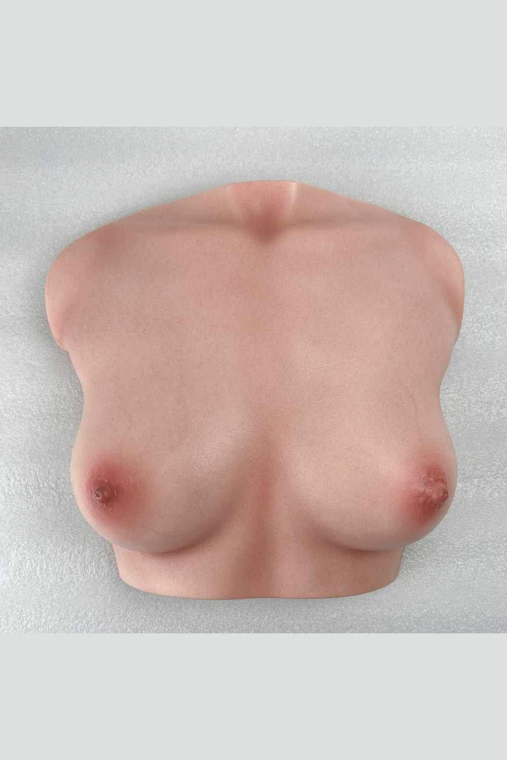 CLIMAX DOLL - Silicone Torso Breast #61 - Frisky Business Adult Sex Toys Shop