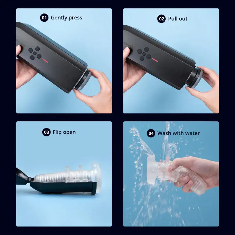 Lovense Solace app controlled device for couples long distance connection Bluetooth Singapore