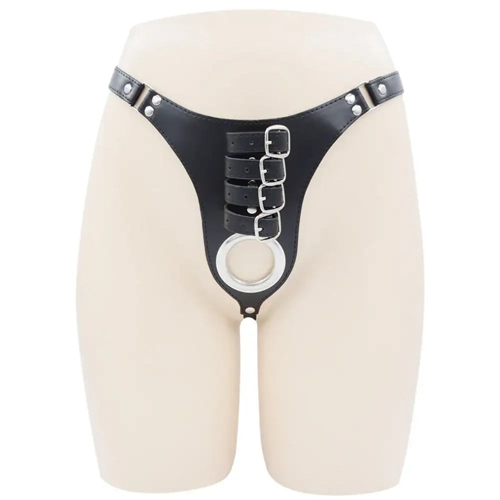 Pleasure Lock - Men Chastity Belt BSDM - Frisky Business Adult Sex Toys Shop