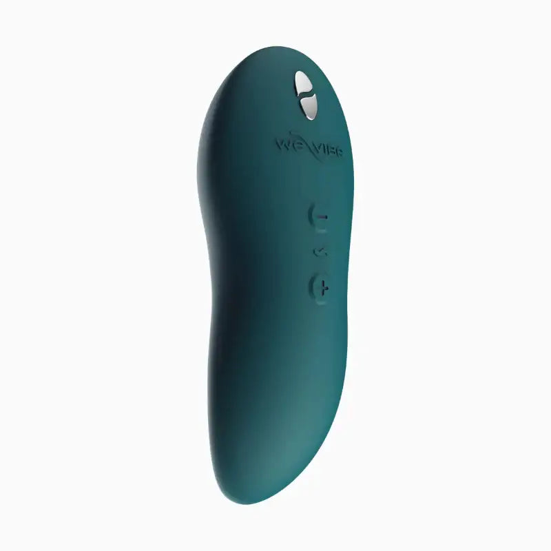 We-Vibe Touch X Green Velvet stylish compact design for discreet storage and easy handling Singapore