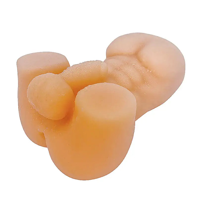 Gay Mini-Mate - Palm-sized Male Manual Stroker - Frisky Business Adult Sex Toys Shop