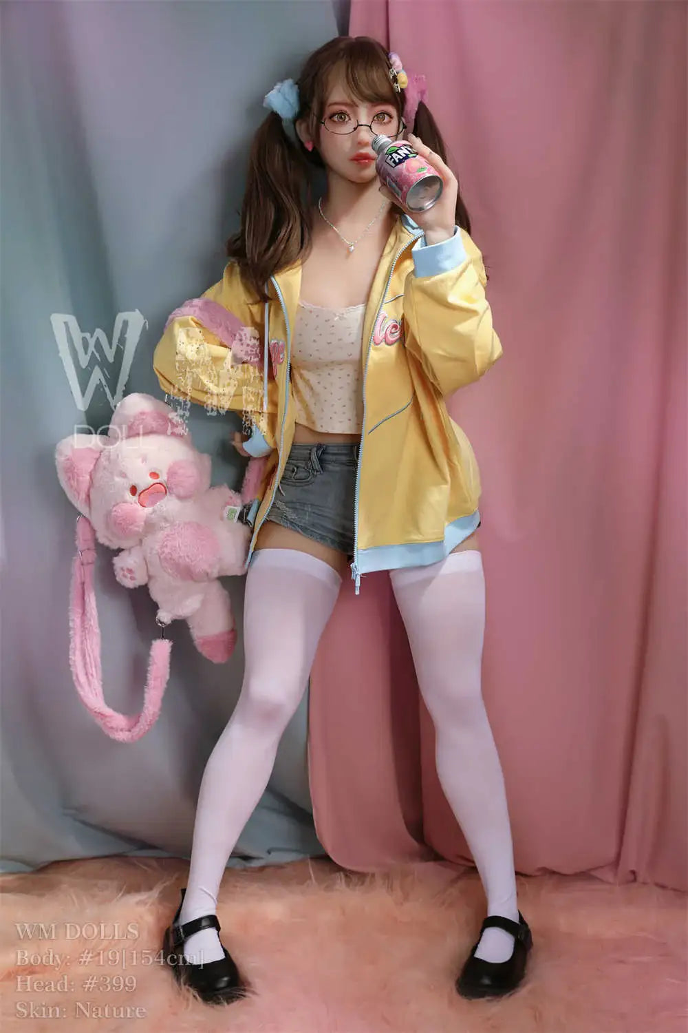 WM DOLL 154 CM B TPE - #399 - Frisky Business Adult Sex Toys Shop