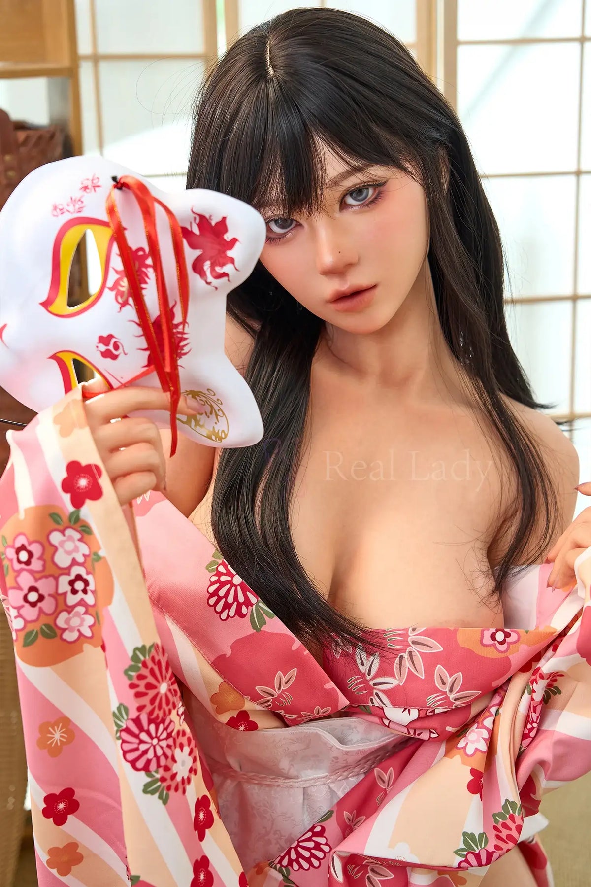 RealLady 150 cm E Silicone - Kagura - Frisky Business Adult Sex Toys Shop