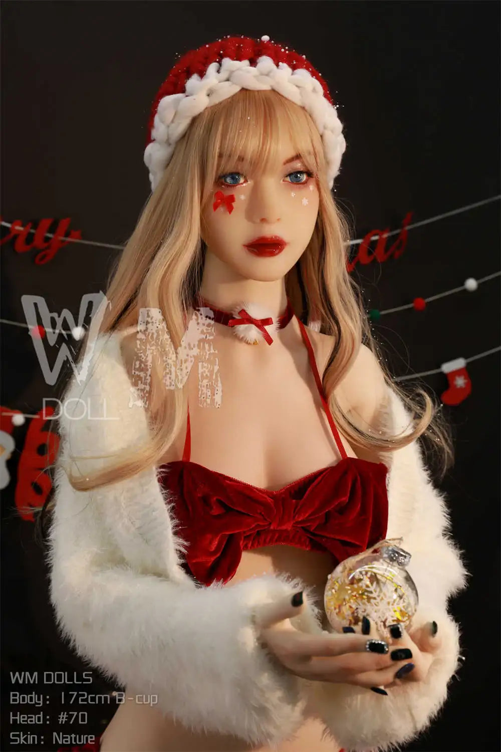 WM DOLL 172 CM B TPE - #70 - Frisky Business Adult Sex Toys Shop
