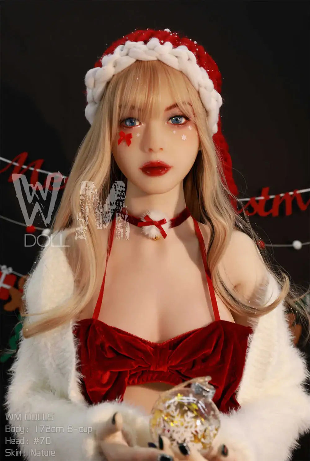 WM DOLL 172 CM B TPE - #70 - Frisky Business Adult Sex Toys Shop