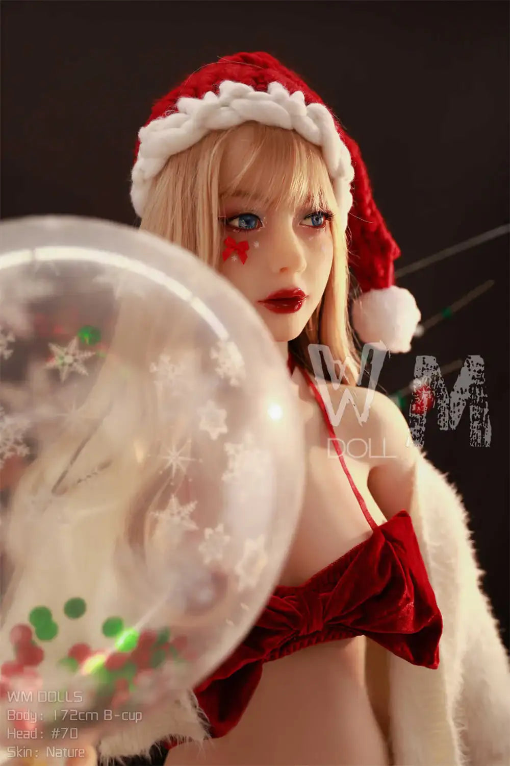WM DOLL 172 CM B TPE - #70 - Frisky Business Adult Sex Toys Shop