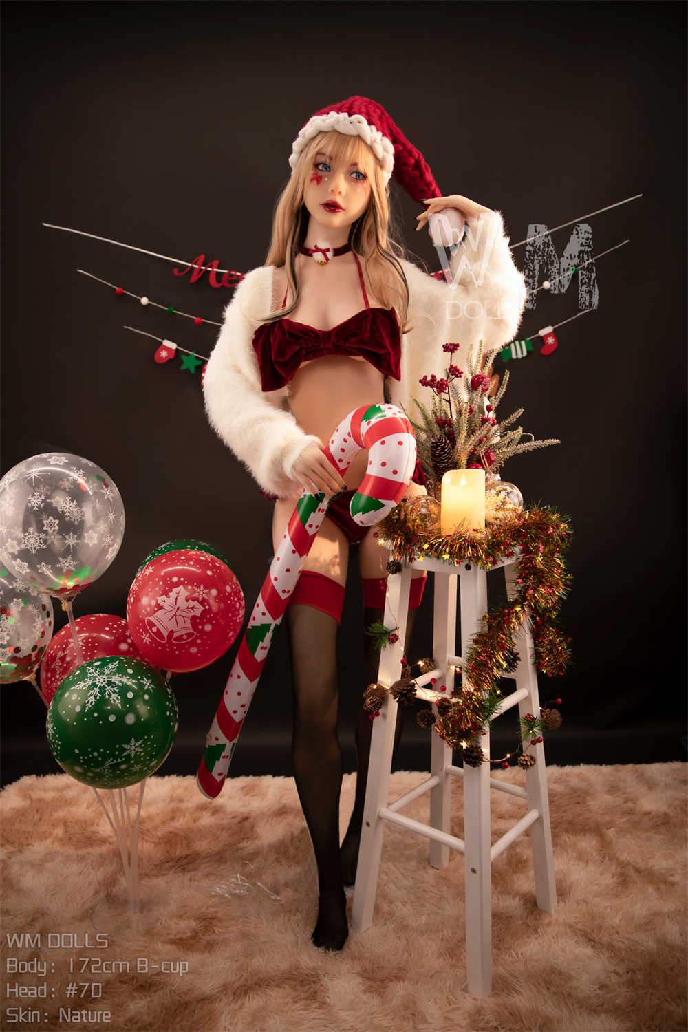 WM DOLL 172 CM B TPE - #70 - Frisky Business Adult Sex Toys Shop