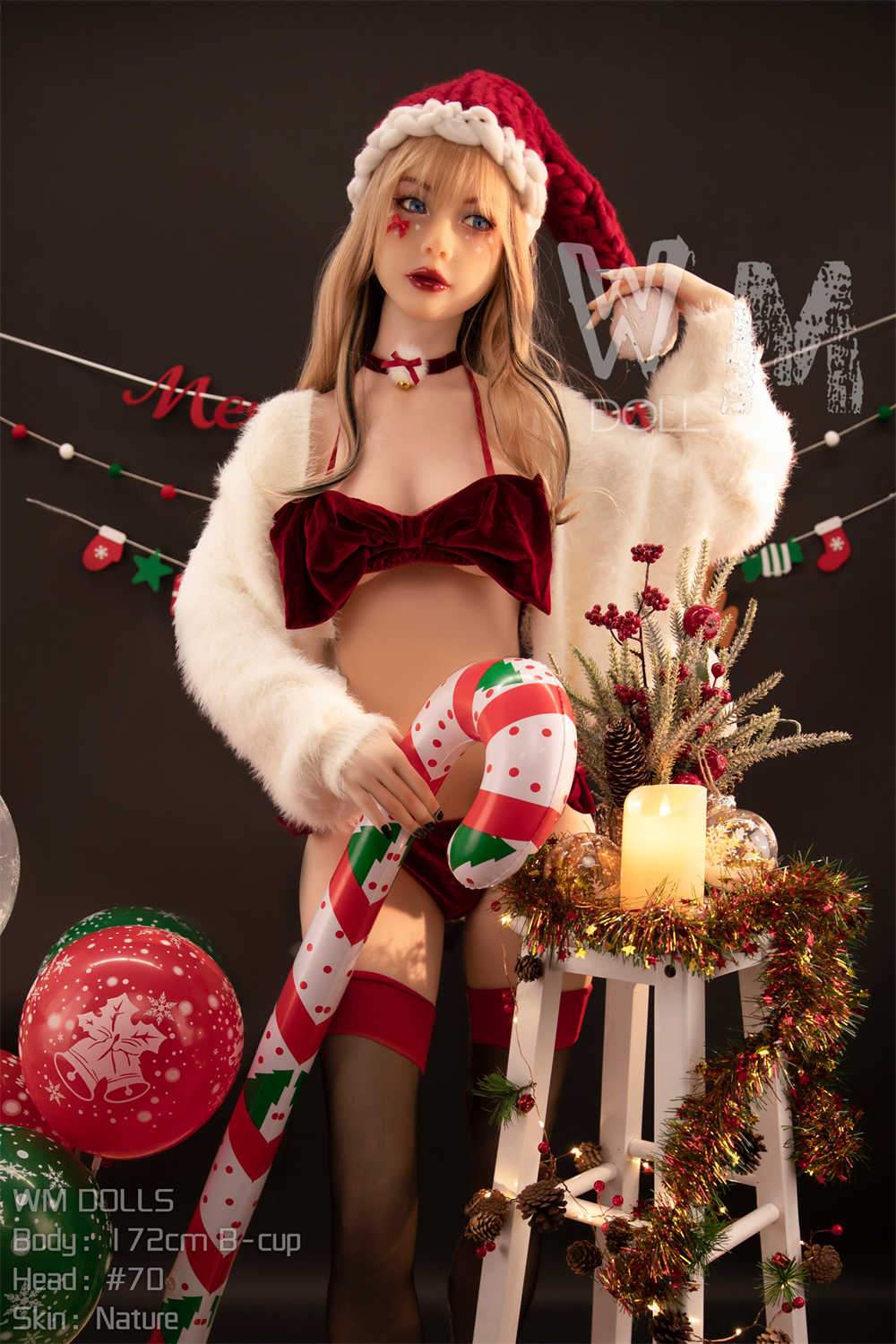 WM DOLL 172 CM B TPE - #70 - Frisky Business Adult Sex Toys Shop