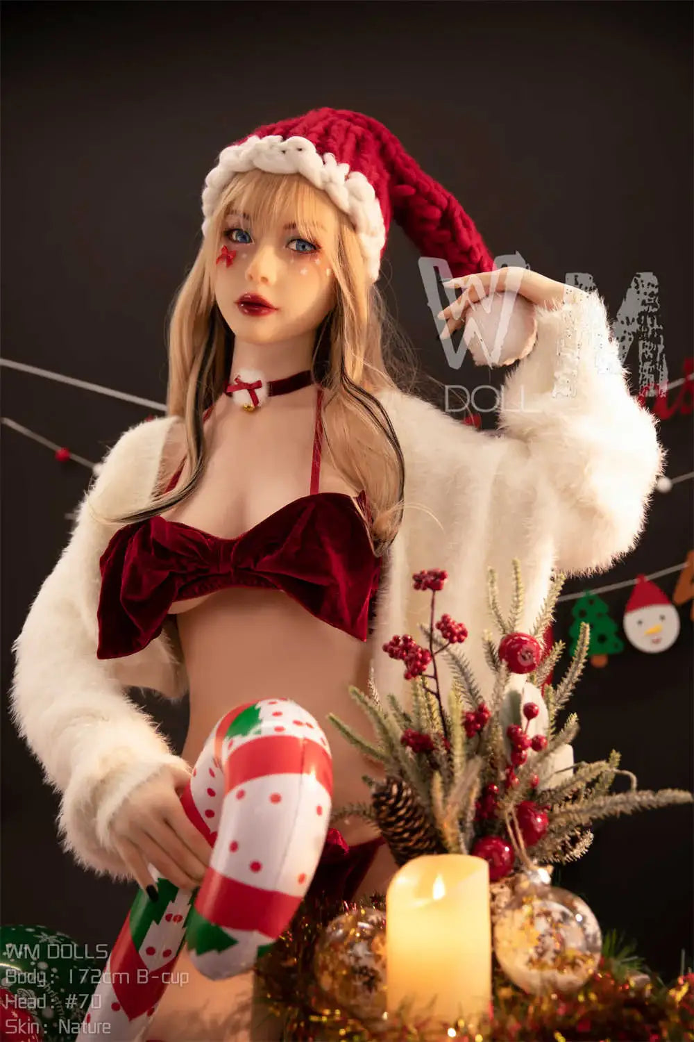 WM DOLL 172 CM B TPE - #70 - Frisky Business Adult Sex Toys Shop