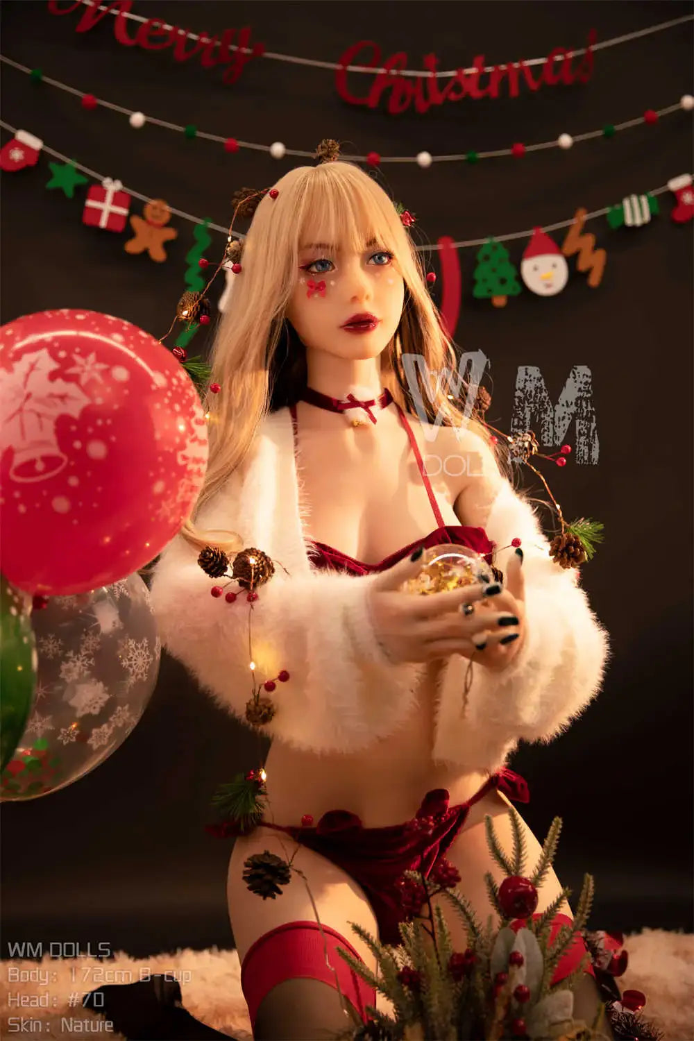 WM DOLL 172 CM B TPE - #70 - Frisky Business Adult Sex Toys Shop