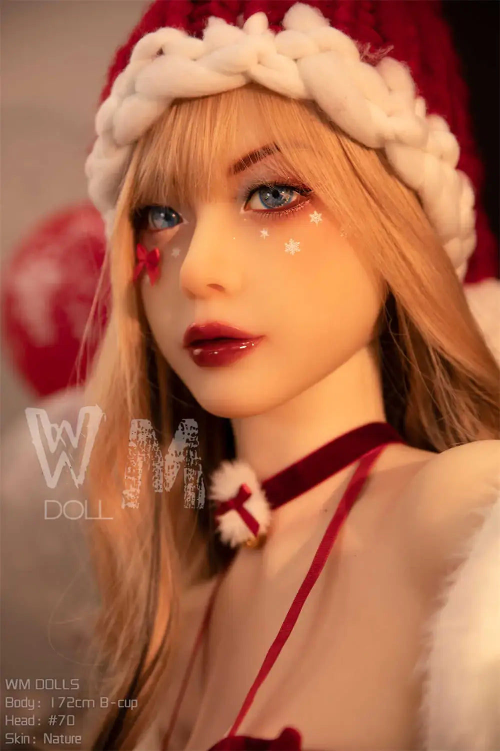 WM DOLL 172 CM B TPE - #70 - Frisky Business Adult Sex Toys Shop