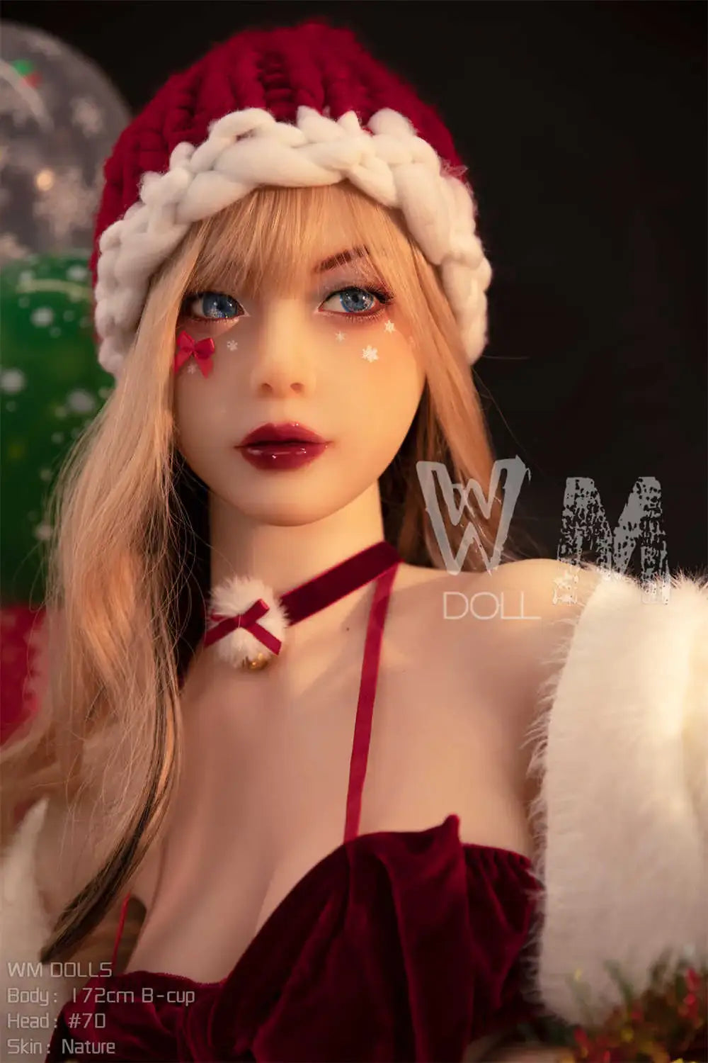 WM DOLL 172 CM B TPE - #70 - Frisky Business Adult Sex Toys Shop