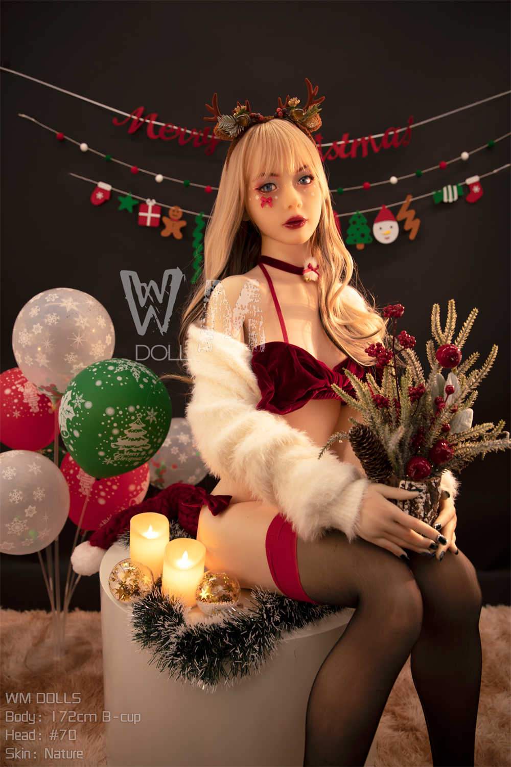 WM DOLL 172 CM B TPE - #70 - Frisky Business Adult Sex Toys Shop