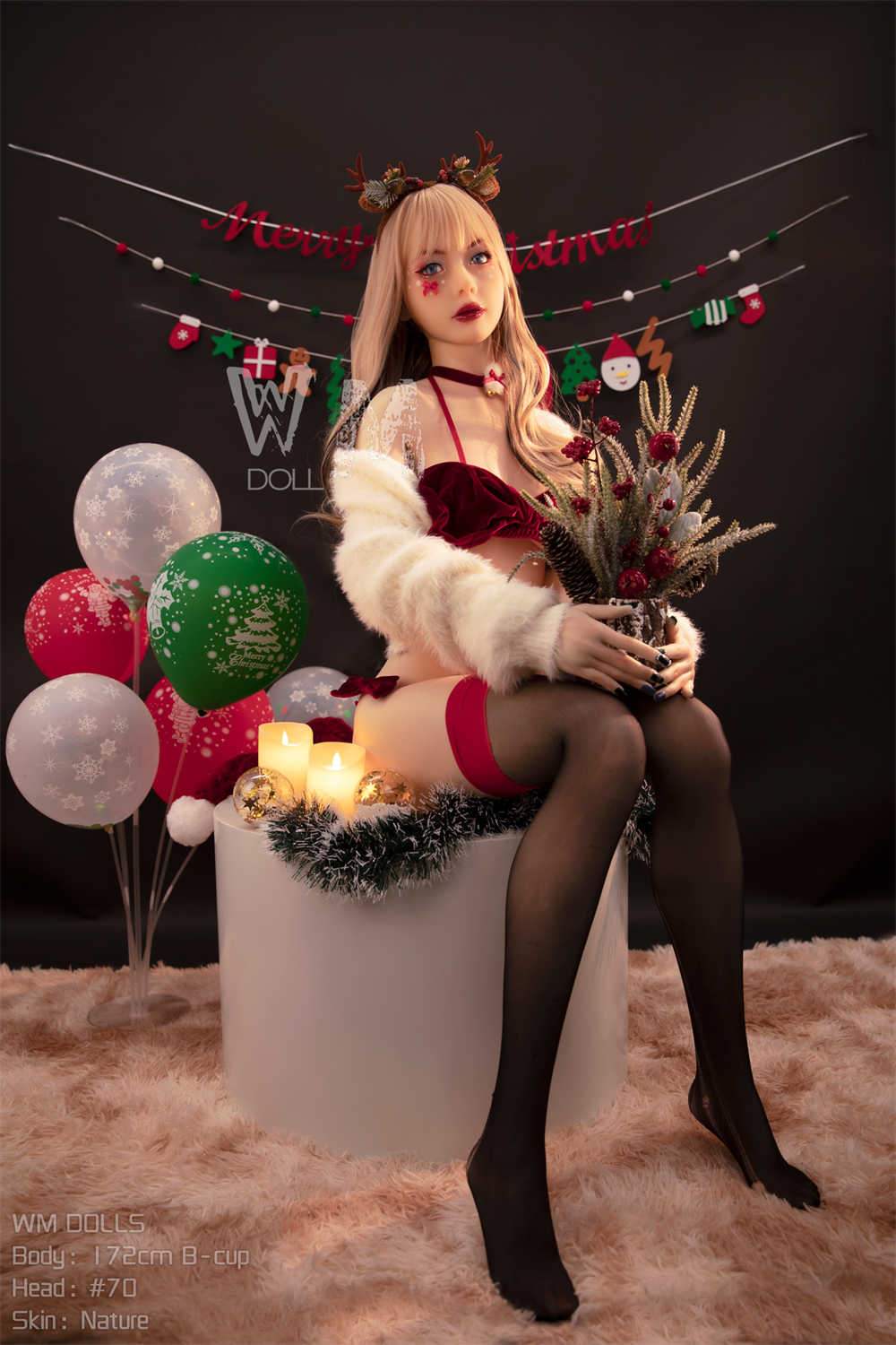 WM DOLL 172 CM B TPE - #70 - Frisky Business Adult Sex Toys Shop