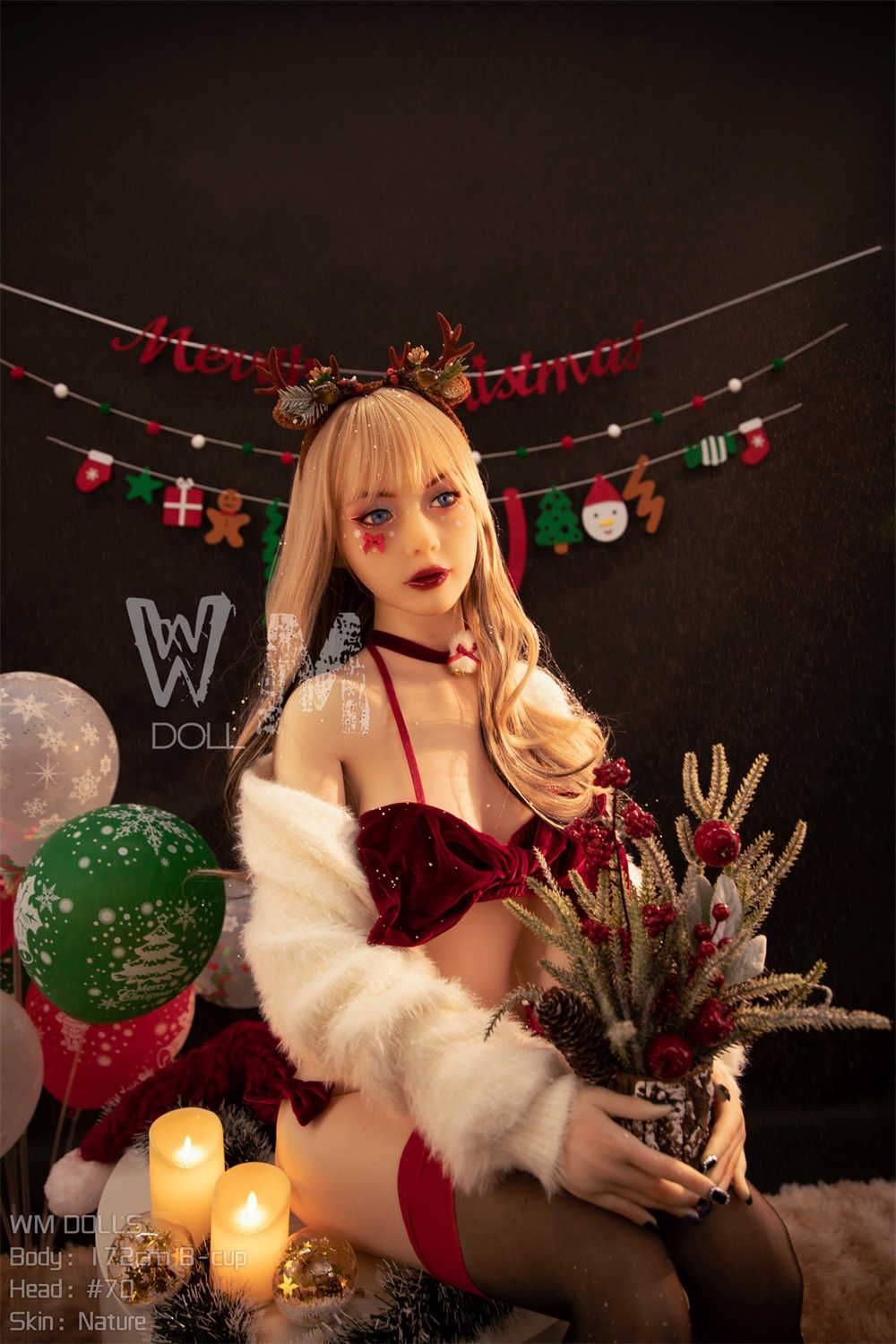 WM DOLL 172 CM B TPE - #70 - Frisky Business Adult Sex Toys Shop