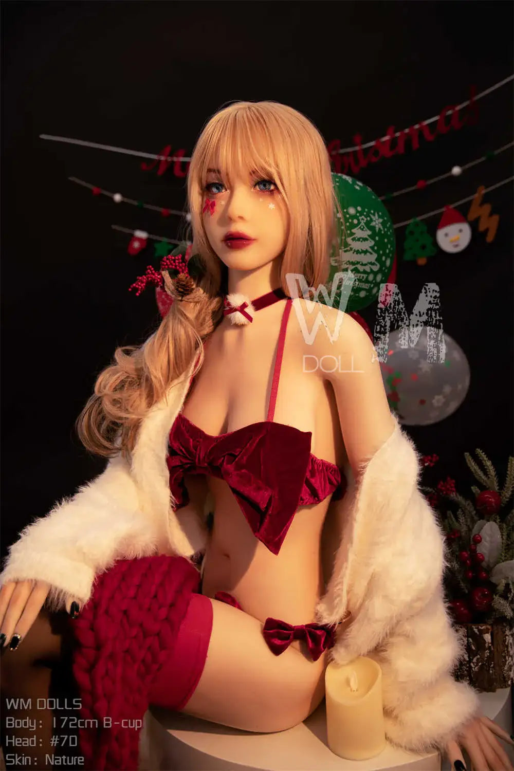 WM DOLL 172 CM B TPE - #70 - Frisky Business Adult Sex Toys Shop