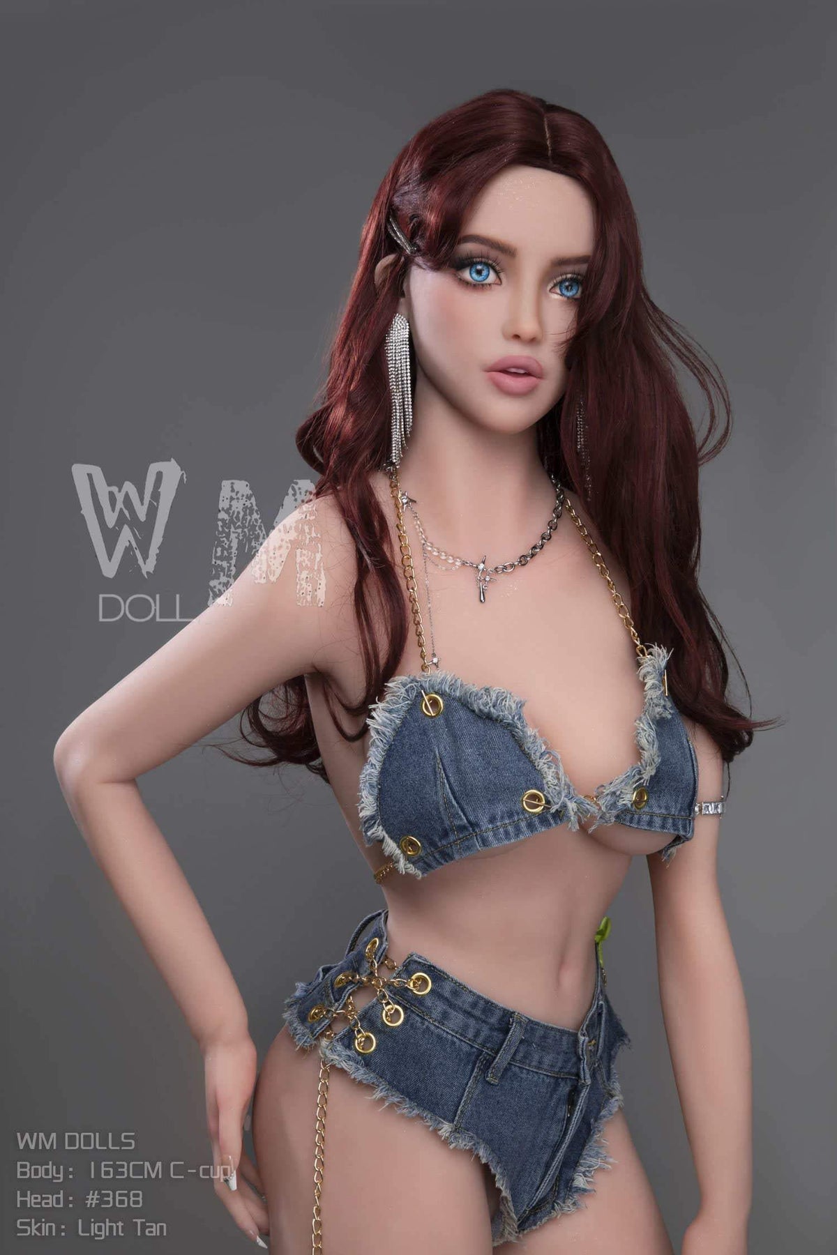 WM Doll 163 cm C TPE - Aurelia - Frisky Business Adult Sex Toys Shop