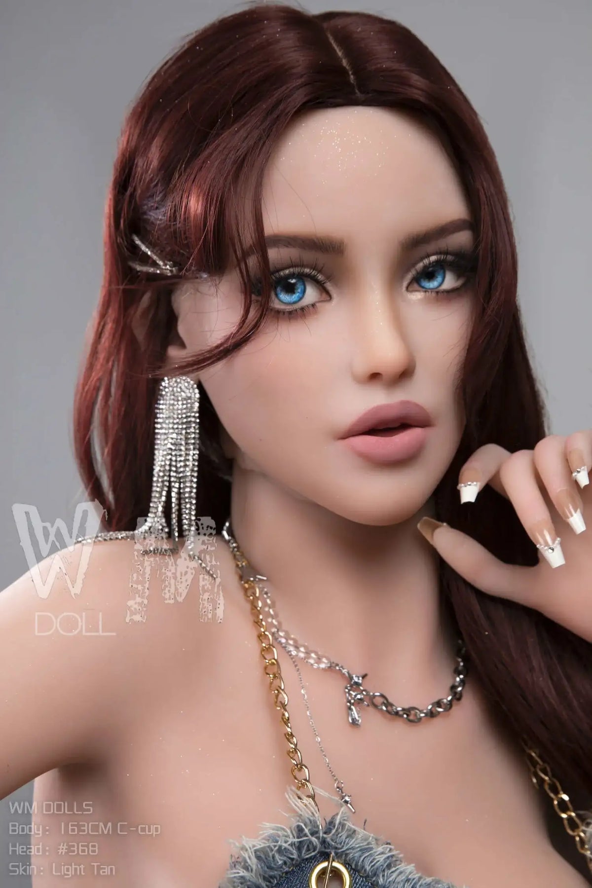WM Doll 163 cm C TPE - Aurelia - Frisky Business Adult Sex Toys Shop