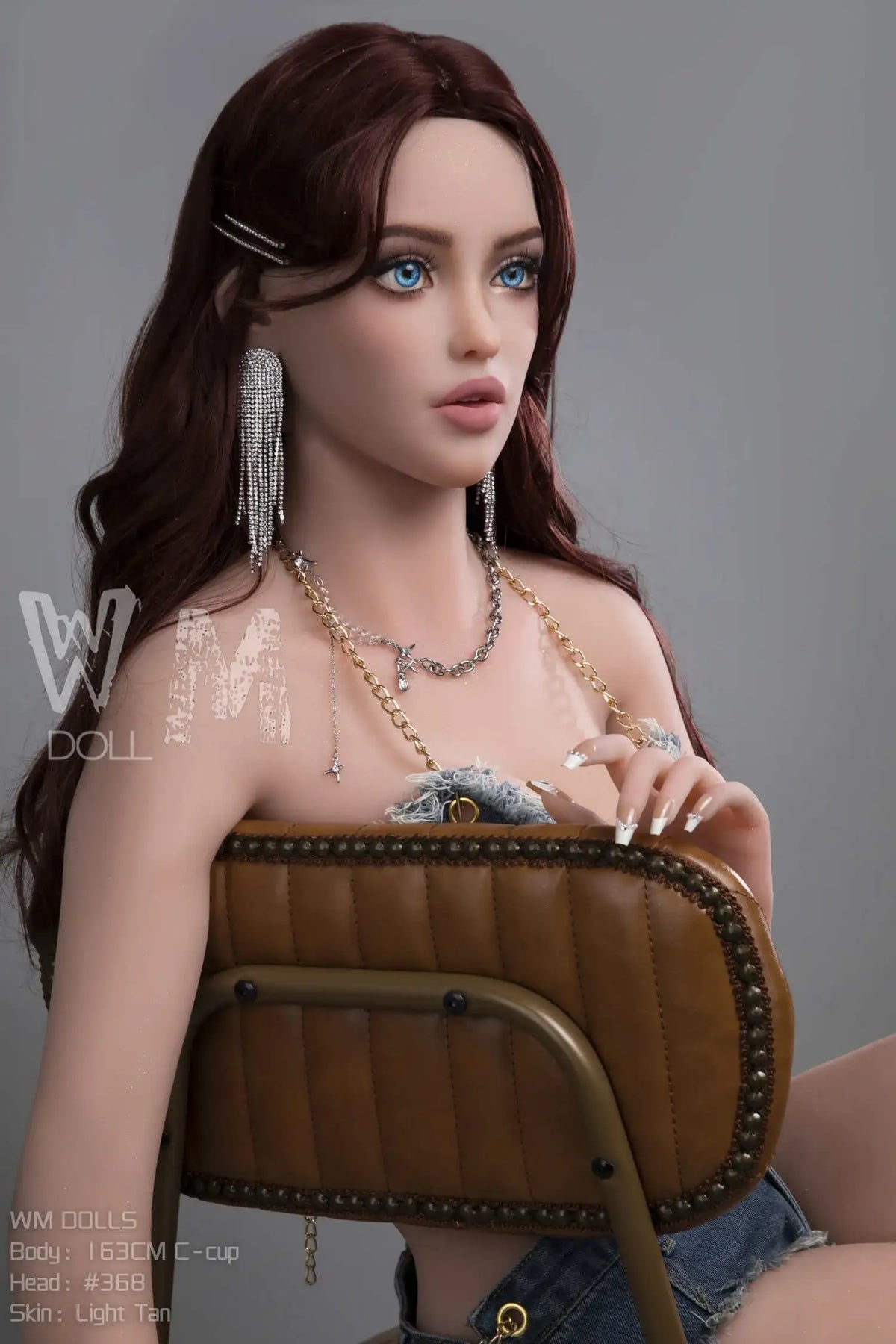 WM Doll 163 cm C TPE - Aurelia - Frisky Business Adult Sex Toys Shop