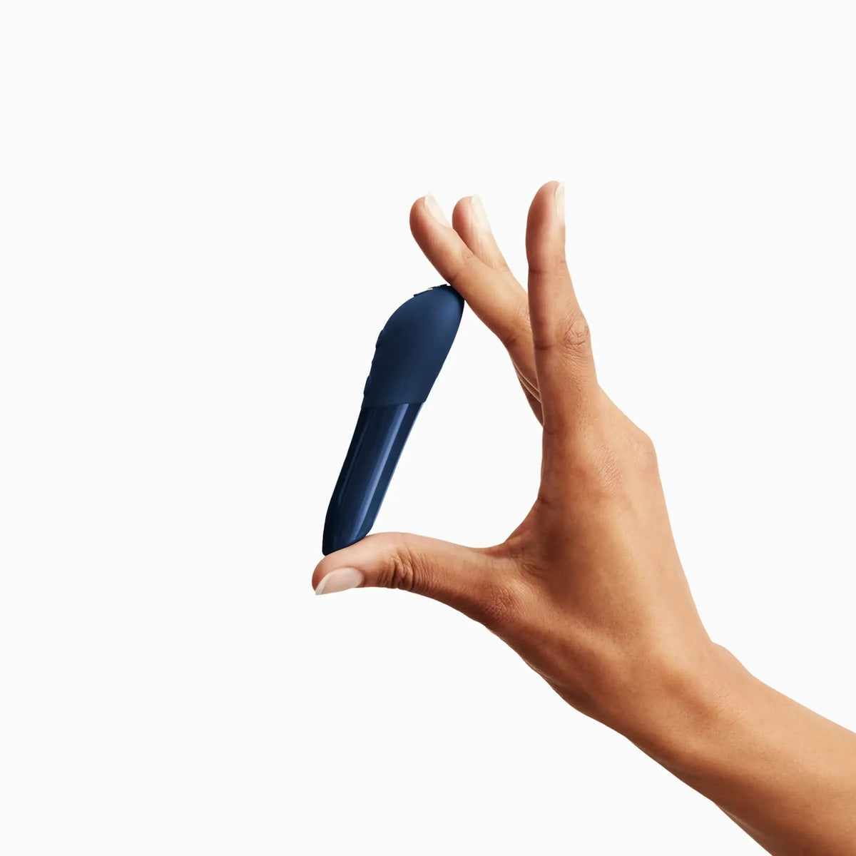 We-Vibe Tango X Midnight Blue compact ergonomic vibrator with quiet motor and long battery life Singapore