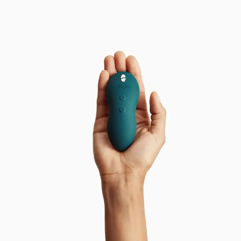 We-Vibe Touch X Green Velvet lifestyle-friendly wearable toy for enhancing intimacy and personal connection Singapore