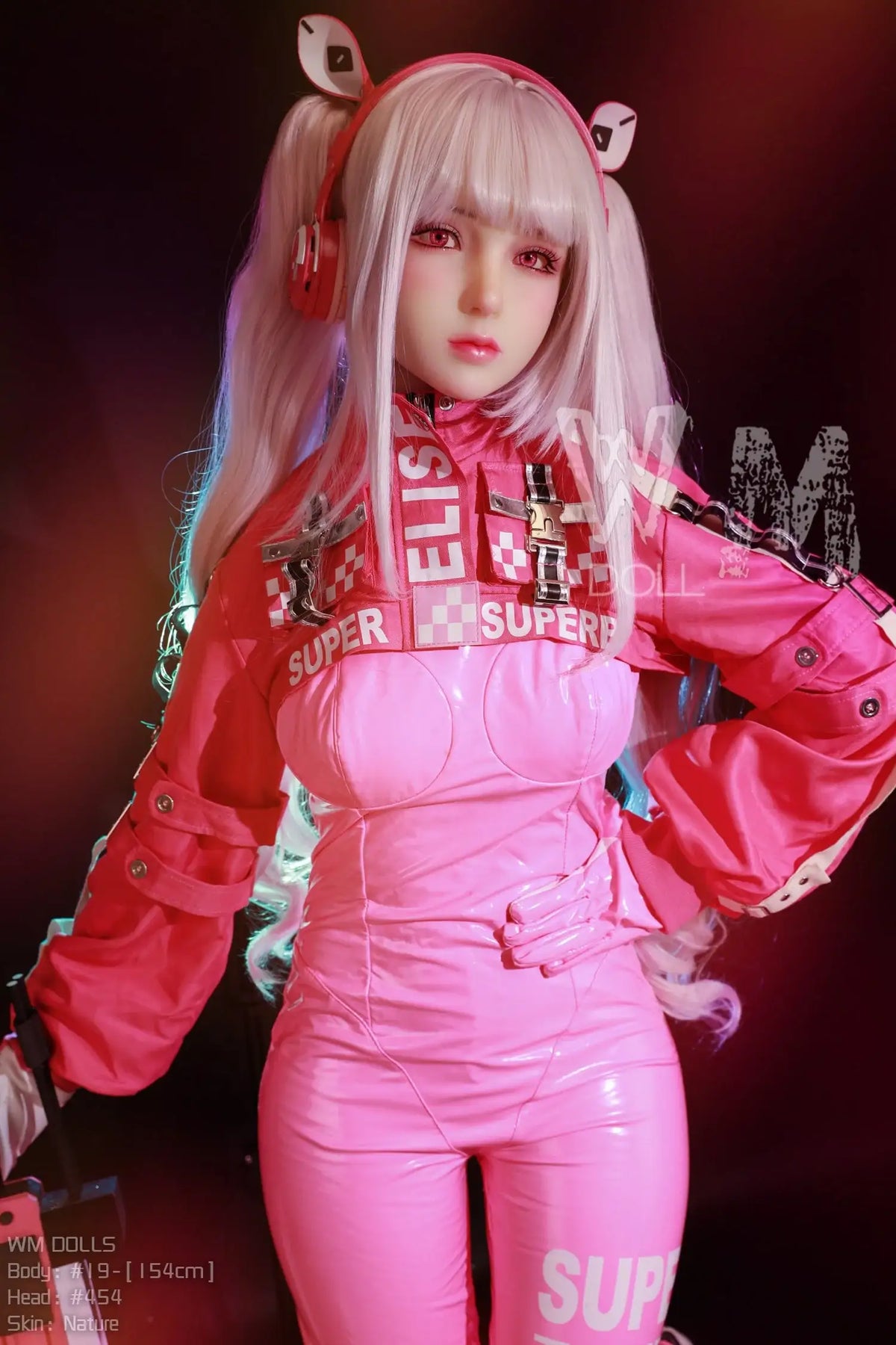 WM DOLL 154 CM B TPE - Lily - Frisky Business Adult Sex Toys Shop