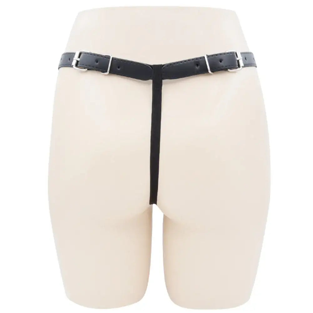 Pleasure Lock - Men Chastity Belt BSDM - Frisky Business Adult Sex Toys Shop