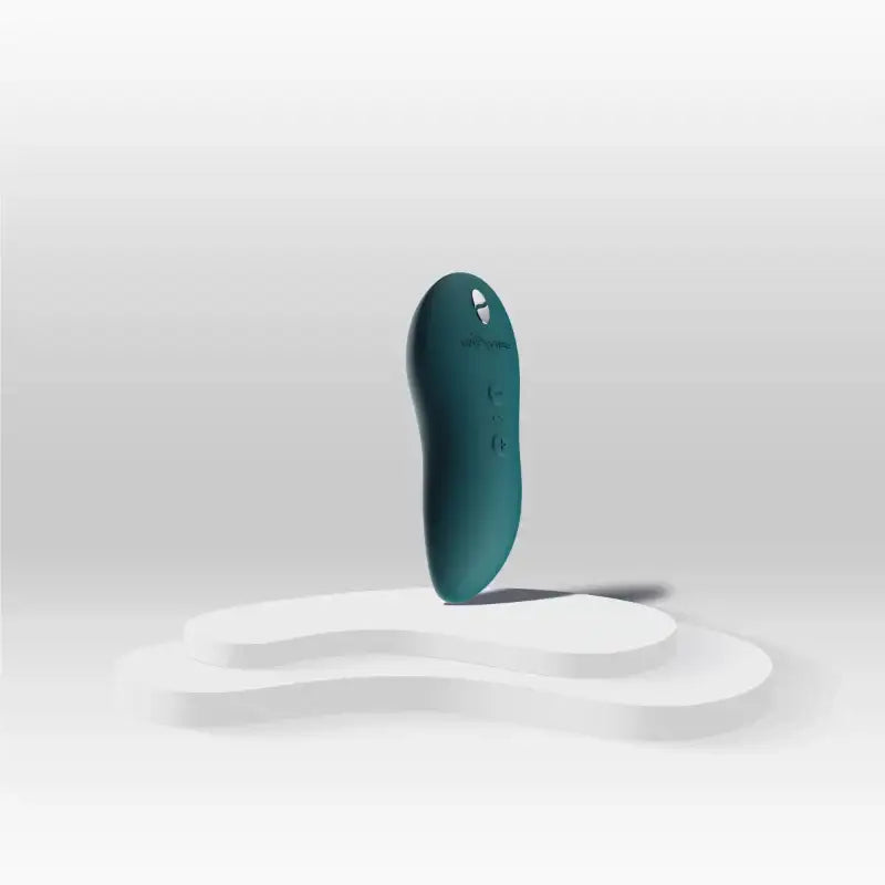 We-Vibe Touch X Green Velvet versatile intimate device suitable for solo or partner experiences Singapore