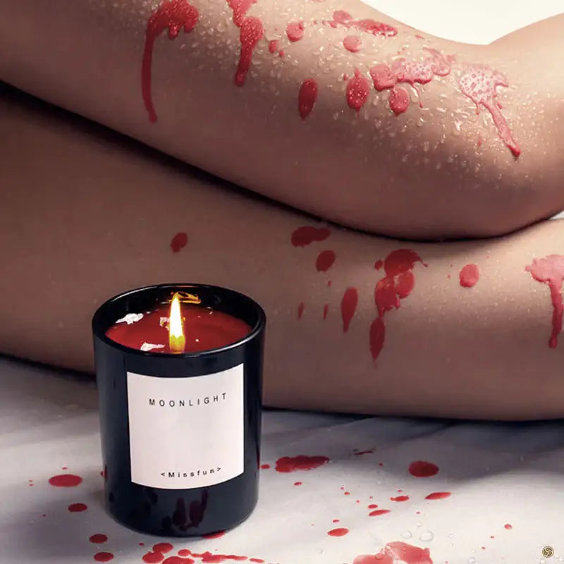 Desire Drip - Aromatherapy Low-Temperature Candles - Frisky Business Adult Sex Toys Shop