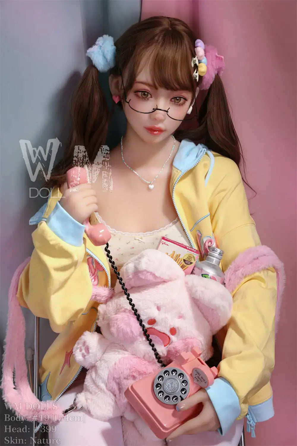 WM DOLL 154 CM B TPE - #399 - Frisky Business Adult Sex Toys Shop