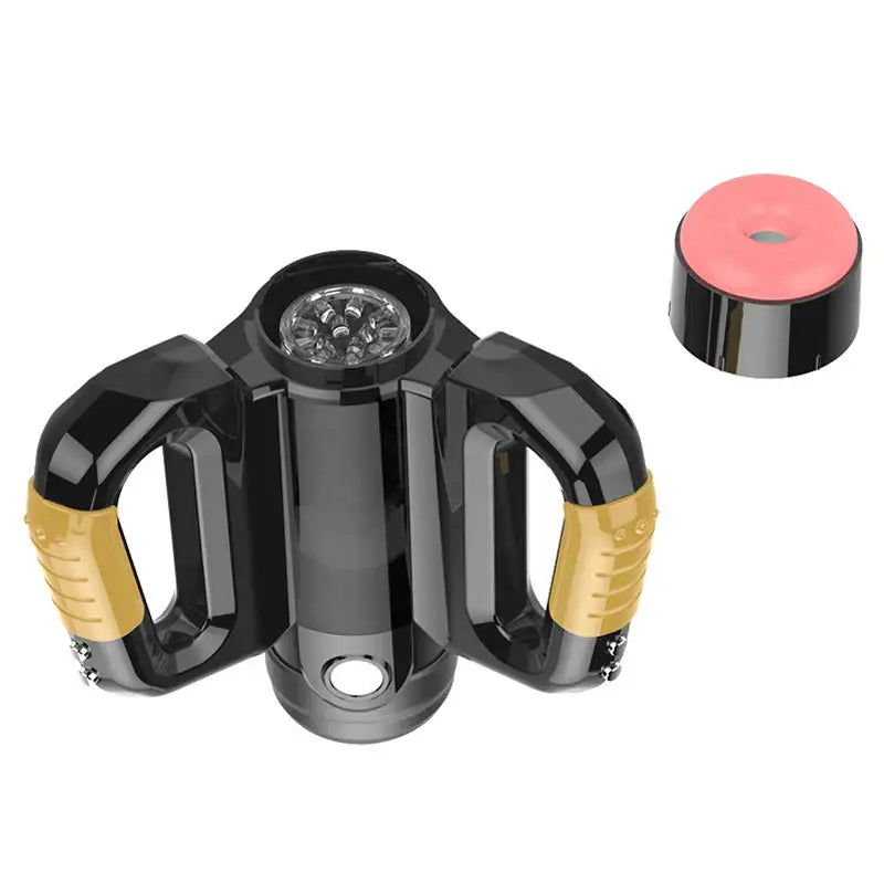 Twist-n-Thrust Titan - Automatic Men Stroker - Frisky Business Adult Sex Toys Shop