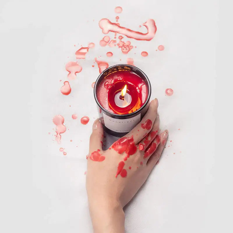 Desire Drip - Aromatherapy Low-Temperature Candles - Frisky Business Adult Sex Toys Shop