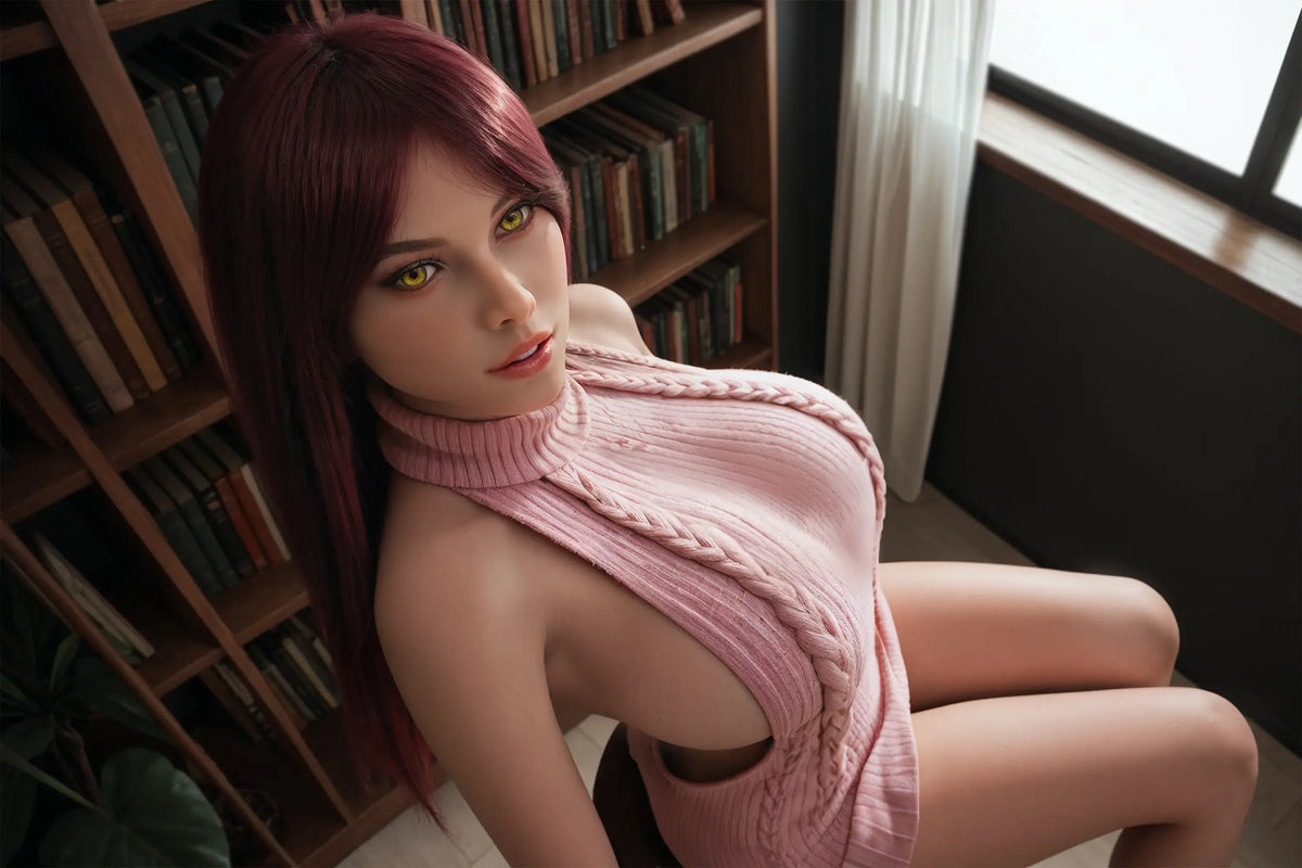 Aibei Doll 153 cm TPE Chubby - #238 - Frisky Business Adult Sex Toys Shop